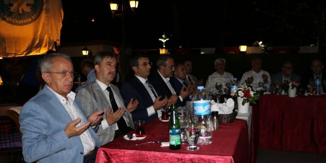 Başkan Ergün Maski’nin Yatırımlarını Anlattı