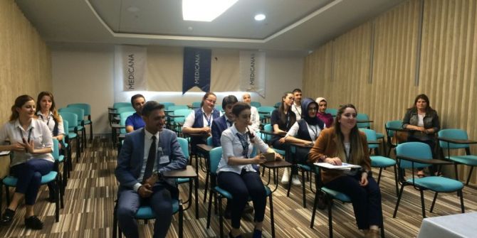 Hastane Personeline İşaret Dili Eğitimi