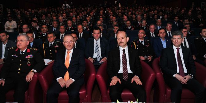 Bakan Soylu’dan Chp’li Erdem’e Cevap