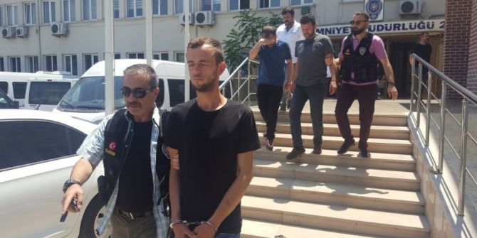 Uyuşturucu Tacirleri Kıskıvrak Yakalandı