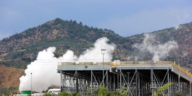 Ak Parti’li Erdem’den Jeotermal Araştırma Önergesi