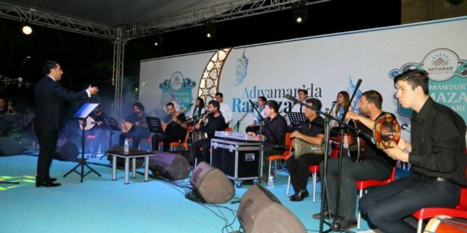 Belediye Konservatuarı Sahne Aldı