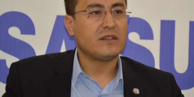 Eğitim Bir Sen’den Alan Değişikliği Talebi