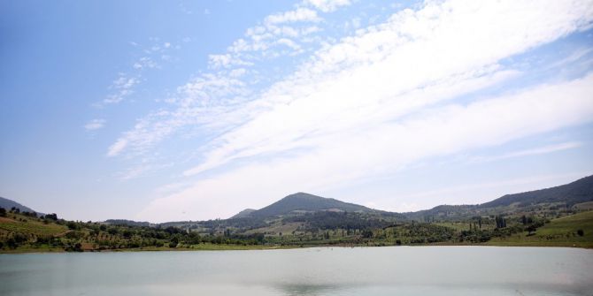 Sakarya’da Binlerce Dönüm Tarım Arazisi Suyla Buluşuyor