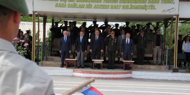 Jandarma Teşkilatının 178.kuruluş Yıl Dönümü