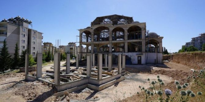 Adıyaman Belediyesi’nden İbadethanelere Tam Destek