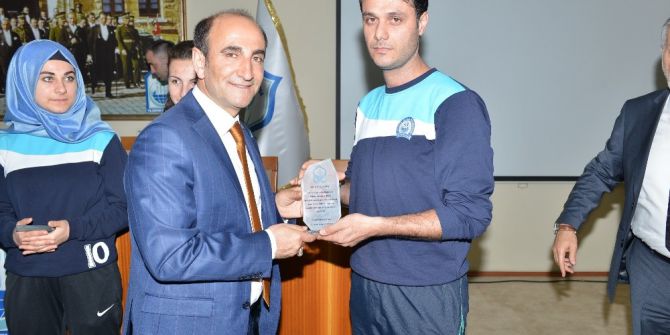 Yıldırımlı Taekwondocudan Uluslararası Başarı