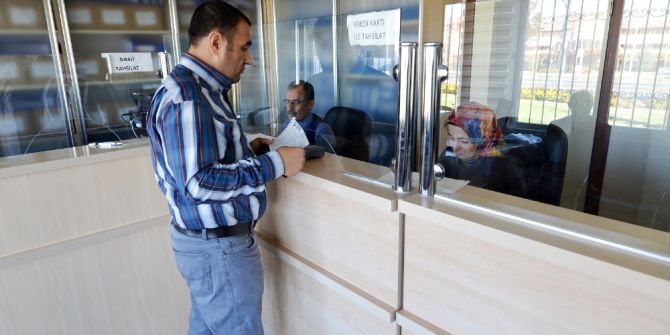 Yeşilyurt Belediyesi’nden Mükelleflere 30 Haziran Uyarısı