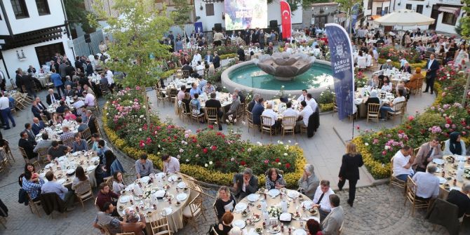 Ankara’da Bursa Rüzgarı