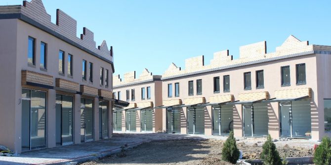 Umurbey Belediyesi Yöresel Ürün Satış Yerleri Merkezinde Sona Gelindi