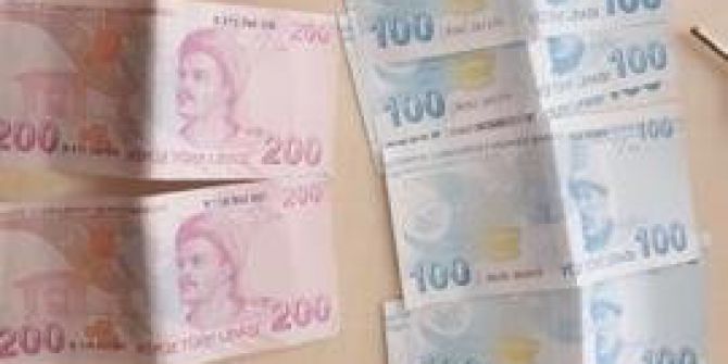 Sahte Para Şüphelileri Mahkemede