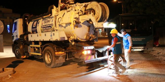 Şuski Ramazan Ayında 24 Saat Veriyor