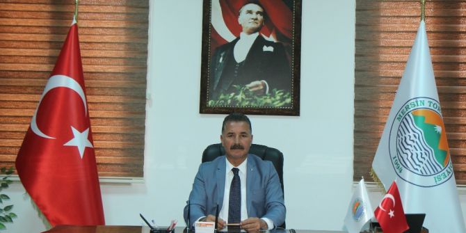 Başkan Tuna’dan Jandarma Teşkilatına Kutlama