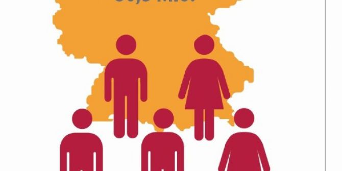 Yabancıların Sayesinde Almanya’nın Yaş Ortalaması Düştü