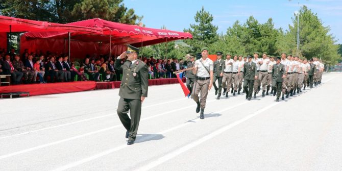 Yozgat’ta Jandarma Teşkilatının 178. Yılı Kutlandı