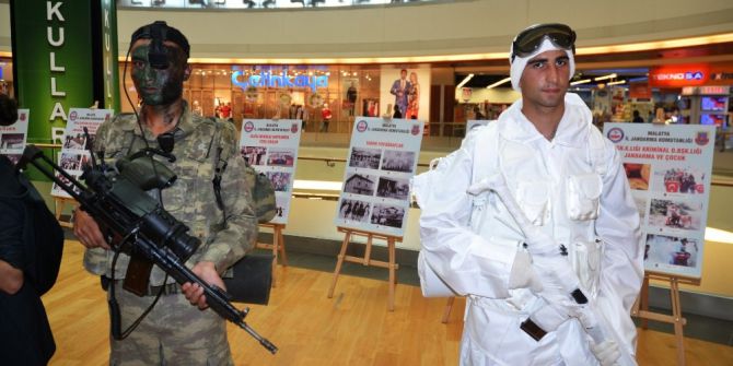 Jandarma Teşkilatı Kuruluşunun 178. Yılı