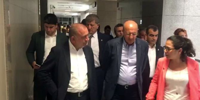 Mit Tırları Davasında Enis Berberoğlu’na 25 Yıl Hapis Cezası
