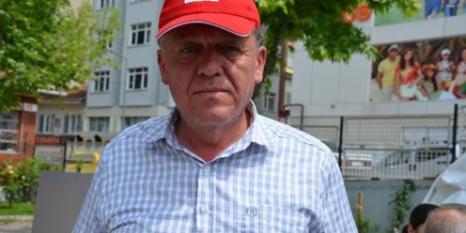 Türk Kızılay’ı Bilecik Şube Başkanı Selami Çınar’dan Kan Bağışı Çağrısı