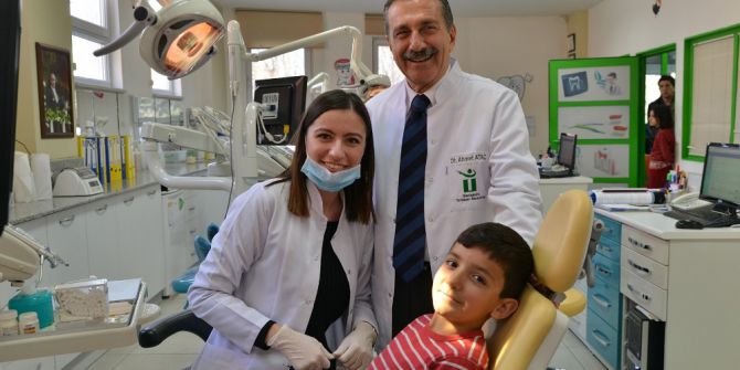 Çocuk Ağız Ve Diş Sağlığı Merkezi’nde Ücretsiz Psikolojik Danışmanlık Hizmeti