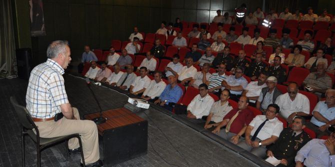 Jandarma Teşkilatının Kuruluşunun 178. Yılı Kutlandı