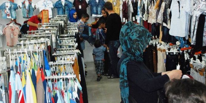 Bu Ramazan’da Da Yetimler Unutulmadı