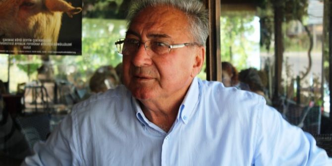 Ayvalıkgücü Belediyespor’da Güngör Sezer Başkan Seçildi