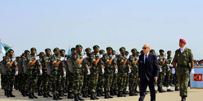 Tunus’ta Ohal Uzuyor