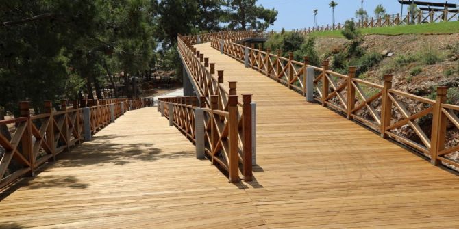 Side Yemişli’ye Mesire Alanı