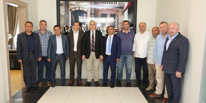 Galericiler Sitesindeki Son Durumu Değerlendirdiler