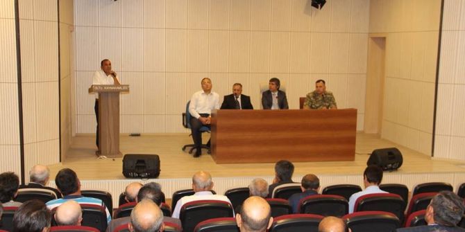 Halk Gününde Gündem Yine Aş Ve İş...