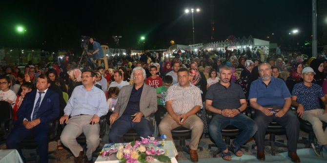 Malatya’da Ramazan Geceleri Sürüyor