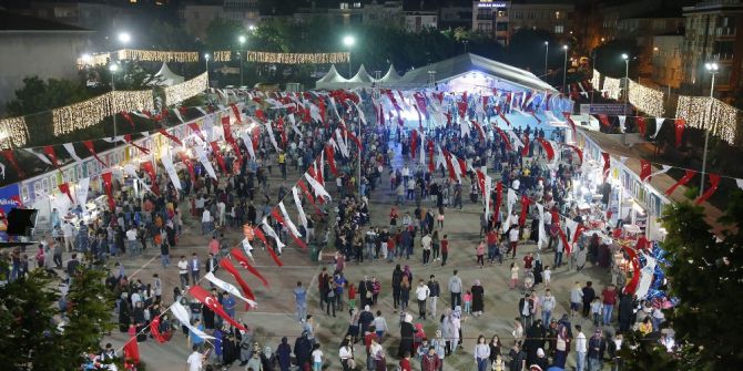 İhtiyaç Sahiplerine ‘Elden Ele’ Yardım