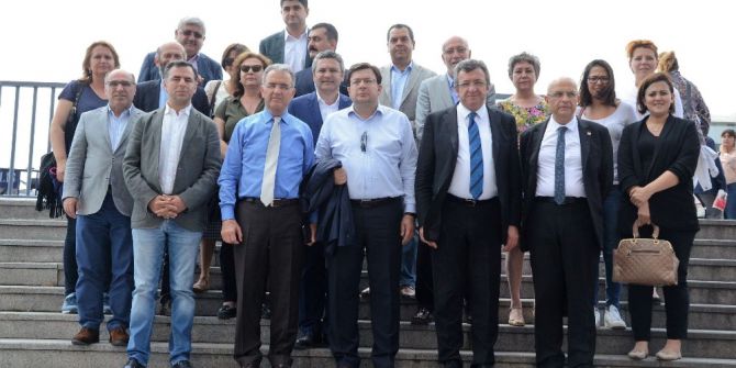 Chp’li Vekil Enis Berberoğlu Tutuklandı