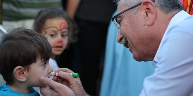 Mardin Kırsalı Şenleniyor