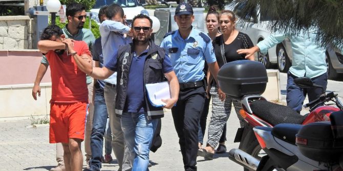 Dolandırıcılarla Polis Arasında Nefes Kesen Kovalamaca