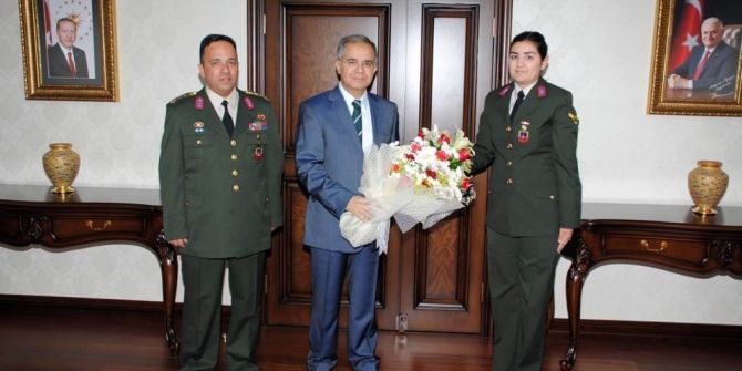 Karaman’da Jandarma Teşkilatının 178. Kuruluş Yıldönümü Kutlandı