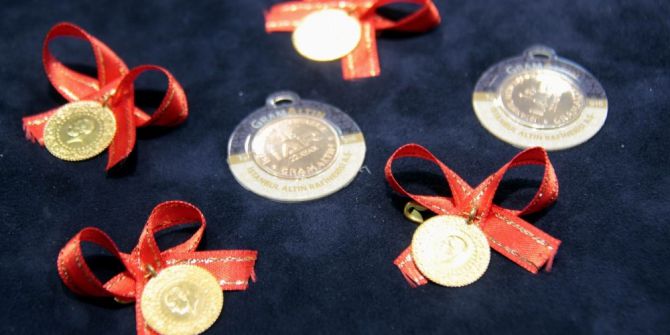 Serbest Piyasada Altın Fiyatları