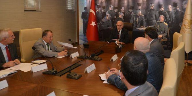 Vali Şahin’den “Mevsimlik Tarım İşçisi” Uyarısı