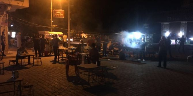 Ramazanda Ciğere İlgi