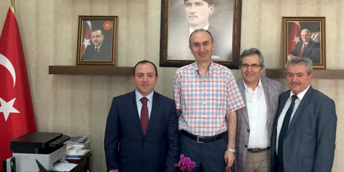 Eğitime Destek Protokolü İmzalandı