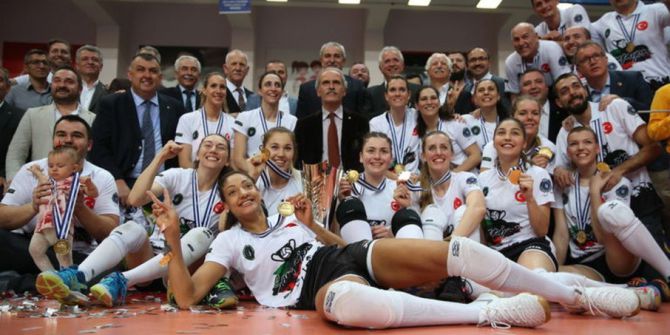 Şampiyonun Rakipleri Belli Oldu