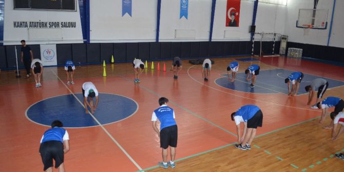 Öğrenciler Besyo’ya Hazırlanıyor