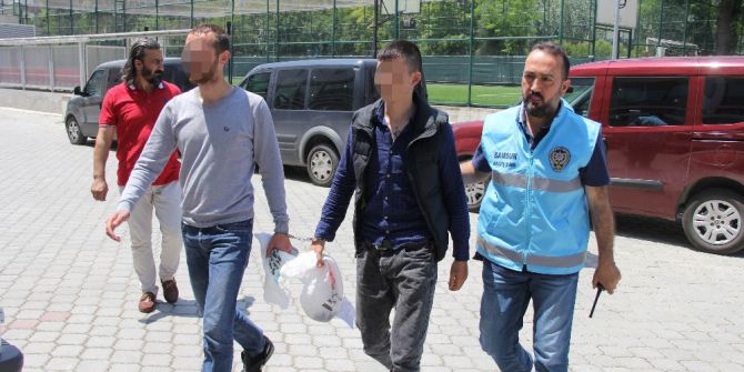 Samsun’da 3 Kişinin Yaralandığı Olayla İlgili 7 Kişi Adliyeye Sevk Edildi