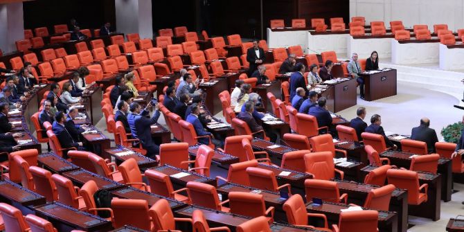 Chp’li Özel’den Berberoğlu’nun Tutuklanmasına Tepki