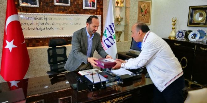 Çamyar’dan Çikolata Üretimine Destek