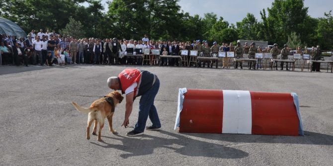 Jandarmanın Kuruluşunun Yıldönümü