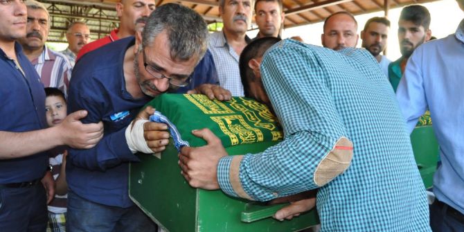 Küçük Yusuf Son Yolculuğuna Uğurlandı