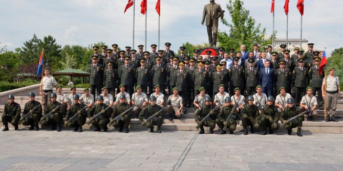 Jandarmanın 178. Yılı Kutlamaları