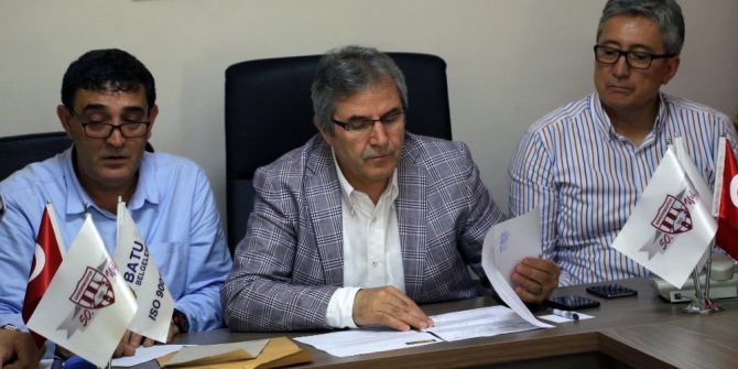 Bandırma’da Spora Dev Kaynak