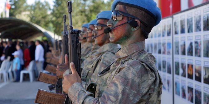 Jandarmanın 178. Kuruluş Yıldönümü Kutlandı